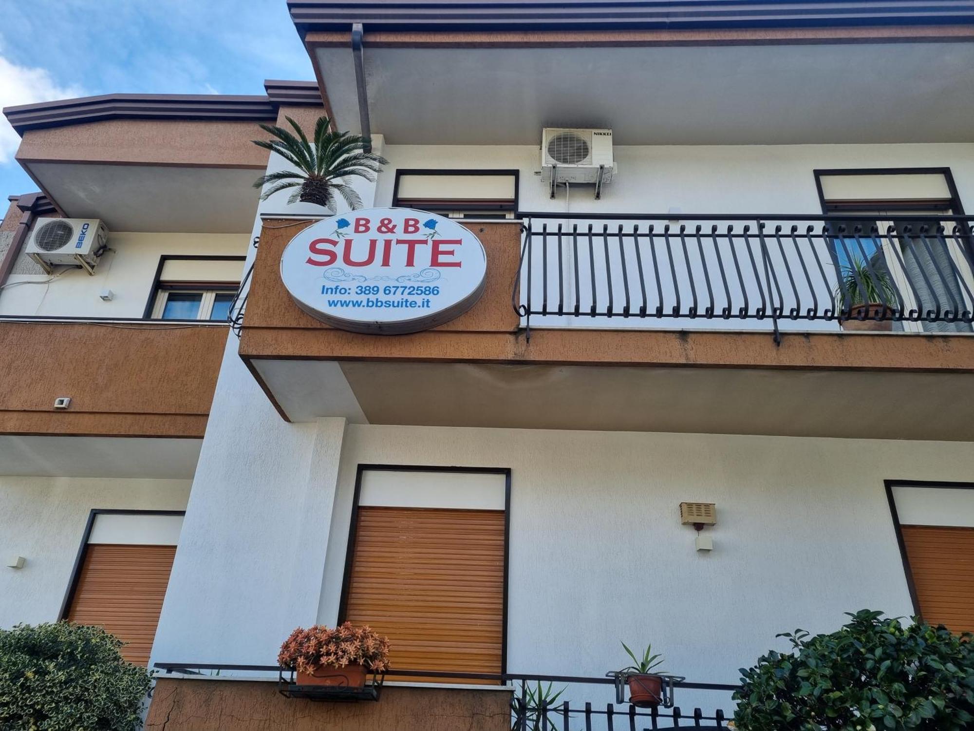 B&B Suite Viagrande Exterior photo